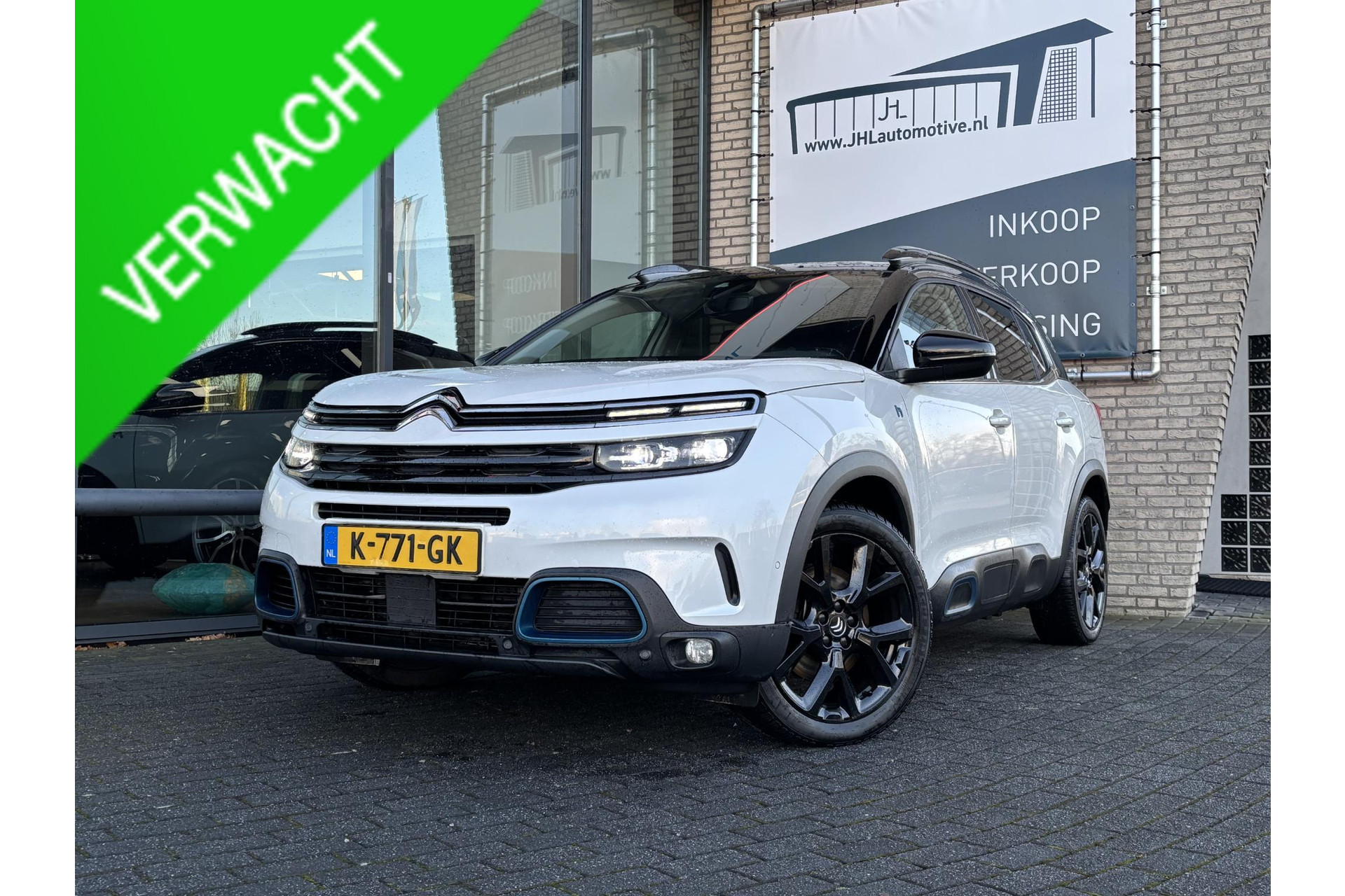 Citroën C5 Aircross 1.6 Plug-in Hybrid*AUTOM.*ECC*ACC*NAVI*CAM*CARPLAY